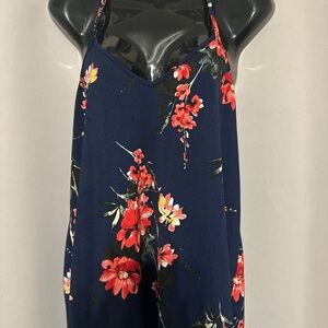 Flower Tank